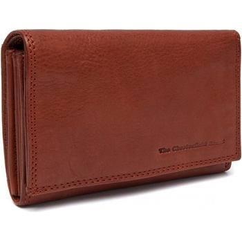 The Chesterfield Brand Dámská kožená peněženka RFID Avola C08.0505 hnědá