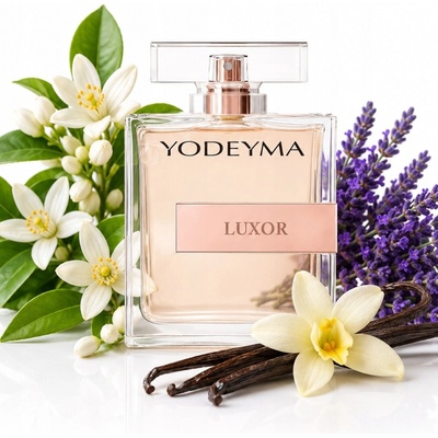 Yodeyma Luxor parfém dámský 100 ml