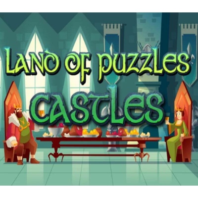Land of Puzzles: Castles