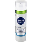 Nivea men гел за бръснене 200 мл Възстановяване