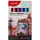 Monami Deco Marker 463 metallic