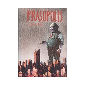 Prasopolis - Martin Klusoň