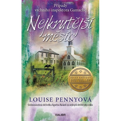 Nejkrutější měsíc - Penny Louise