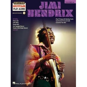 Jimi Hendrix | GUITAR (ISBN: 9781540072702)