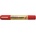 Artline Маркер за бяла дъска 525T 2-в-1 червен (EK-525T RED)
