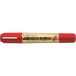 Artline Маркер за бяла дъска 525T 2-в-1 червен (EK-525T RED)