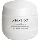 Shiseido Essential Energy Moisturizing Gel Cream pleťový gél 50 ml