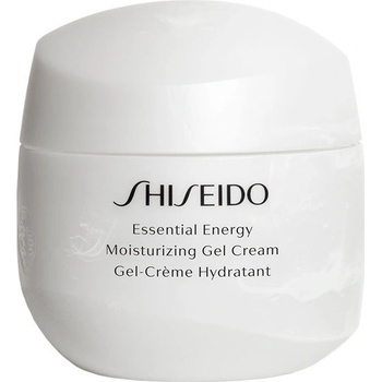 Shiseido Essential Energy Moisturizing Gel Cream pleťový gél 50 ml