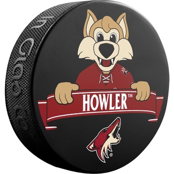 Inglasco / Sherwood Puk Arizona Coyotes NHL Mascot