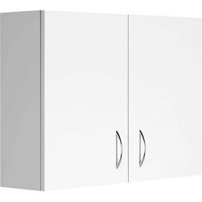 Aqualine KERAMIA FRESH horní skříňka 60x50x20cm, bílá 52363 – Zboží Dáma