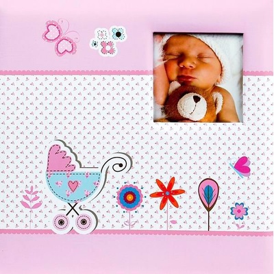 FANDY Fotoalbum 98.411.12 Baby Moments