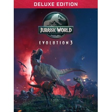 Jurassic World Evolution 3 (Deluxe Edition)