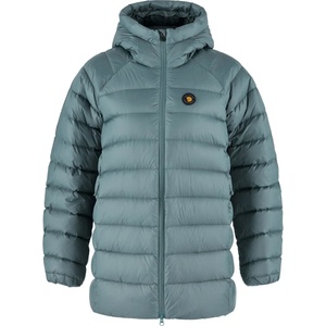 Fjällräven Дамско пухено яке Fjällräven Women's Bergtagen Down Jacket - Nimbus Blue (104-6865-0213)