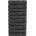 vidaXL Премиум хавлии SOLUND 10 бр антрацит 100x150 см 600 gsm (137166)