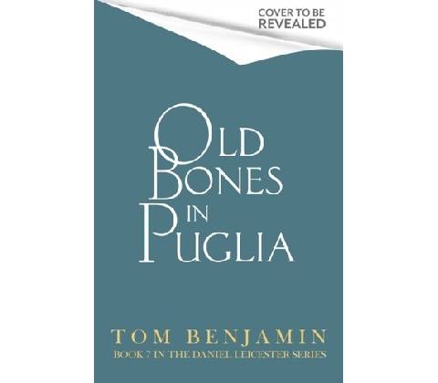 Old Bones in Puglia