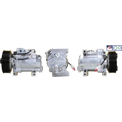 Kompresor, klimatizace LUCAS ACP910