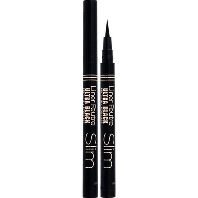 Bourjois Paris Liner Feutre dlouhotrvající oční linka black 0,8 ml