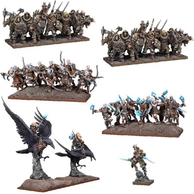 Mantic Games KoW Northern Alliance Army EN