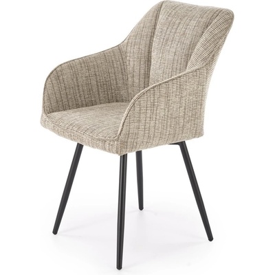 Halmar K576 Béžová / Černá