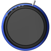 Vaxis VFX VND-CPL 0.9-2.1 Blue 82 mm