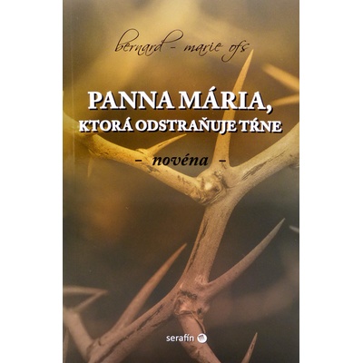 Panna Mária, ktorá odstraňuje tŕne - Novéna