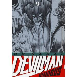 Devilman. Omnibus edition | Go Nagai (ISBN: 9788868839277)