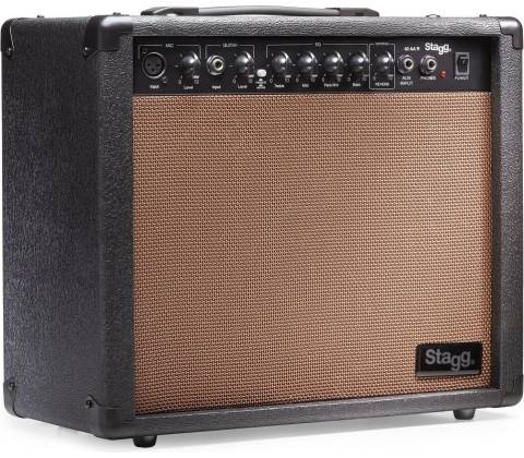 Stagg 40 AA R
