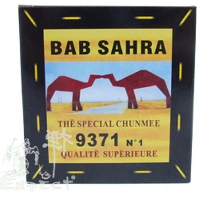 Expect Chun Mee Bab Sahra AAA zelený čaj 400 g