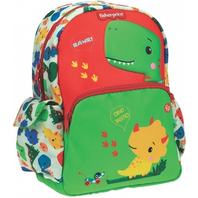 Fisher-Price Dinosauři zelený