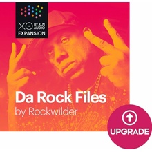 XLN Audio XOpak: Da Rock Files Digitálny produkt