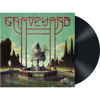 Graveyard - Peace Black LP