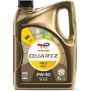 Motorové oleje Total Quartz INEO MDC 5W-30 5 l