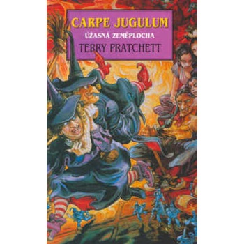 Pratchett Terry - Carpe Jugulum
