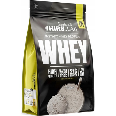 HIRO.LAB Instant Whey Protein WPC 750 g