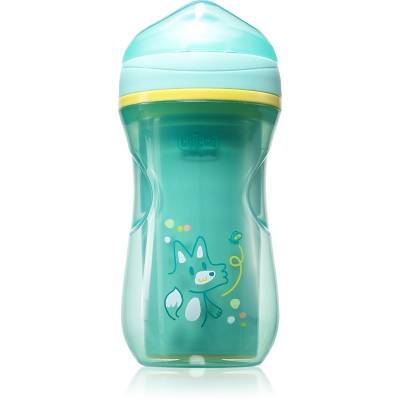 Active Cup 14m+ преходна чаша Teal 266ml