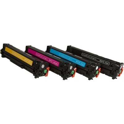 TonerPartner Canon CRG718 MultiPack - kompatibilní
