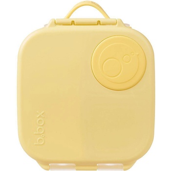 B.box Olovrantový box stredný Lemon twist