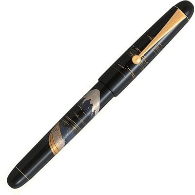 Namiki 1036-000 Nippon Art Fuji and Ship plnicí pero