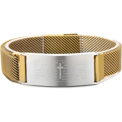 HARAHU Гривни hl-34475 - Златна kp34475 (hl-34475)