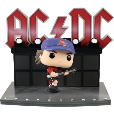 Funko Pop! AC/D Angus Young Dance