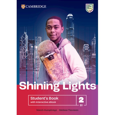 Shining Lights Level 2 Student´s Book with Interactive eBook