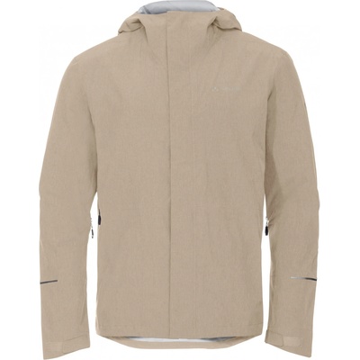 Vaude Мъжко водоустойчиво яке за колоездене Vaude Yaras Rain Jacket II Cycling jacket - Linen - размер XL (051-1027-0214)