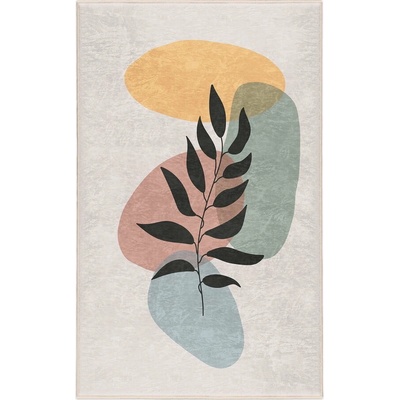 Mila Home Illustrated Autumn Krémový