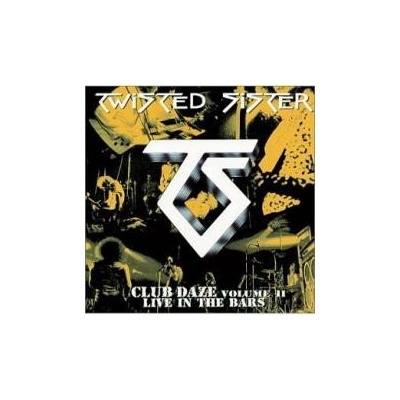 TWISTED SISTER - LIVE AT HAMMERSMITH