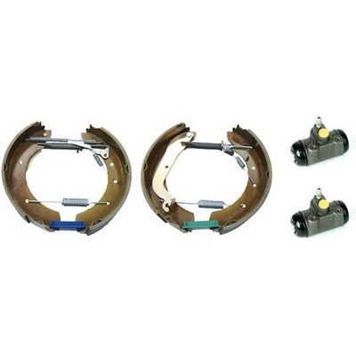Sada brzdových čeľustí BREMBO K 23 016 (K23016)