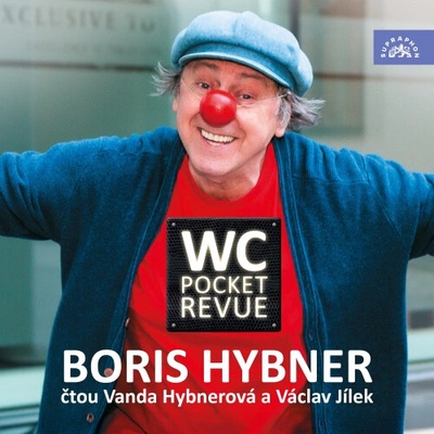 WC Pocket Revue - Boris Hybner