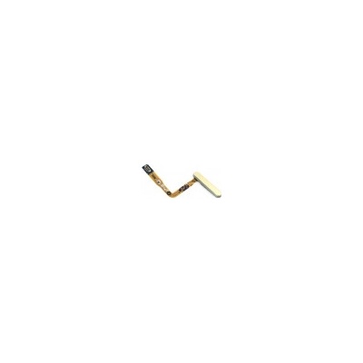 originální flex kabel čtečky otisku prstů Samsung F741B Galaxy Z Flip6 5G včetně čtečky otisku prstů žlutá