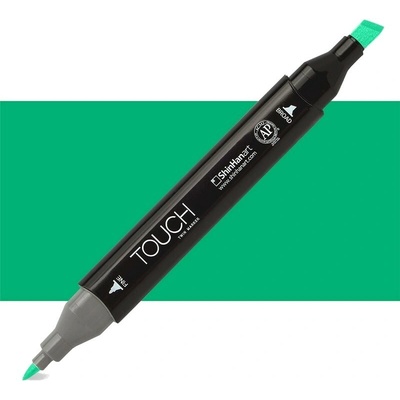 Lihová fixa TOUCH oboustranná Fine & Chisel, Mint green (G56)