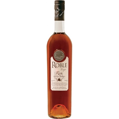 Roble Extra Anejo 40% 0,7 l (holá láhev)