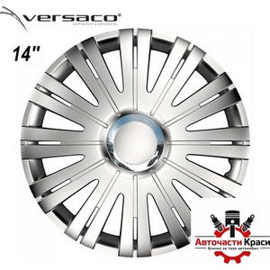 Versaco Тасове за джанти 14'' Versaco Active RC (56149) - avtochastikrasi
